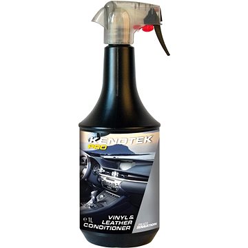 VINYL & LEATHER CONDITIONER, 1000 ml sprayer