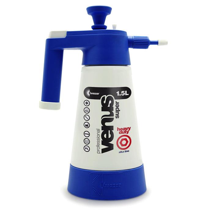 Kwazar Venus Super Alkaline 1,5 l, Dark Blue