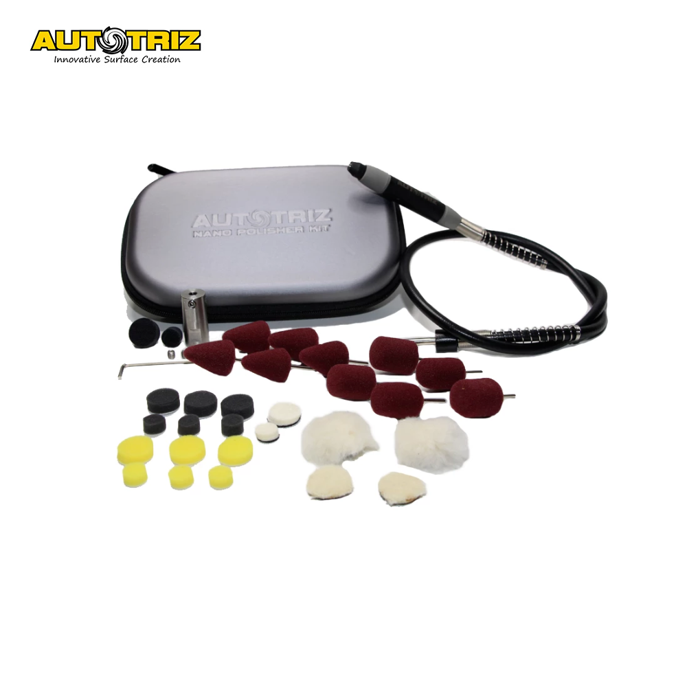 AUTOTRIZ Nano Polisher Kit 3.0 (M14)