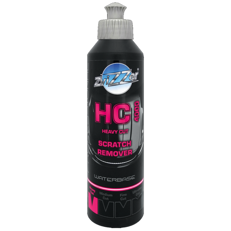 HC 4000 Heavy Cut, 250ml