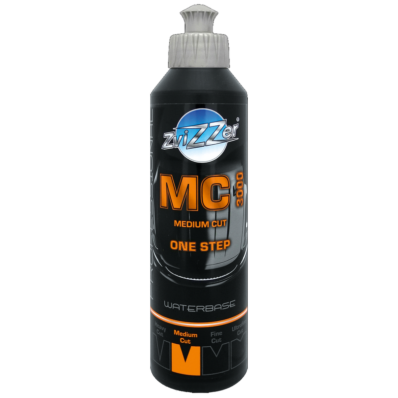 MC 3000 Medium Cut, 250ml