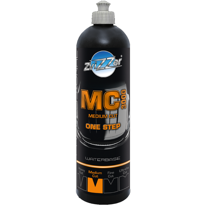 MC 3000 Medium Cut, 750ml