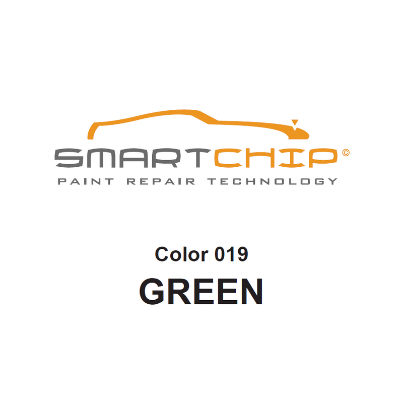 ChipFix color 019, Green 150ml