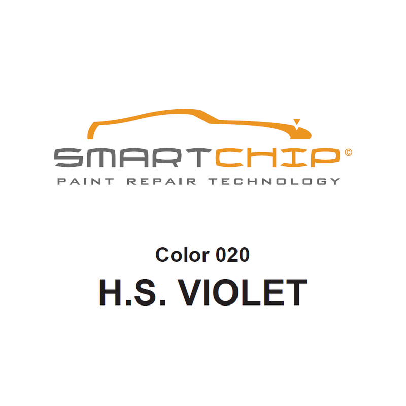 ChipFix color 020, H.S. Violet 150ml