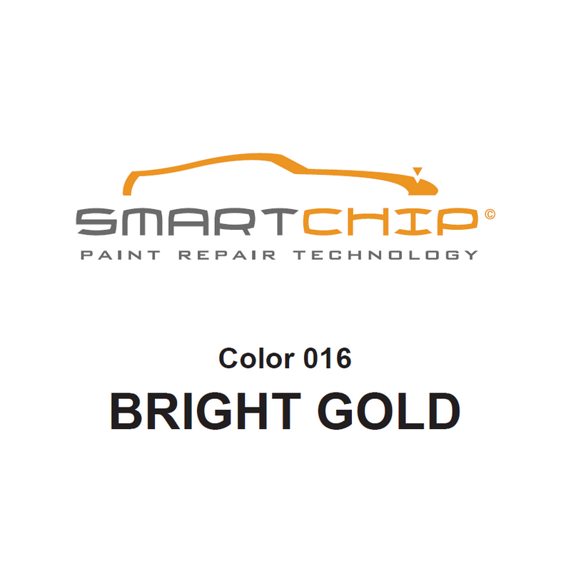 ChipFix color 016, Bright Gold 150ml