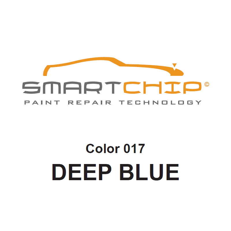 ChipFix color 017, Deep Blue 150ml