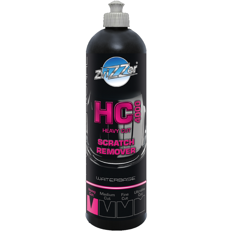 HC 4000 Heavy Cut, 750ml