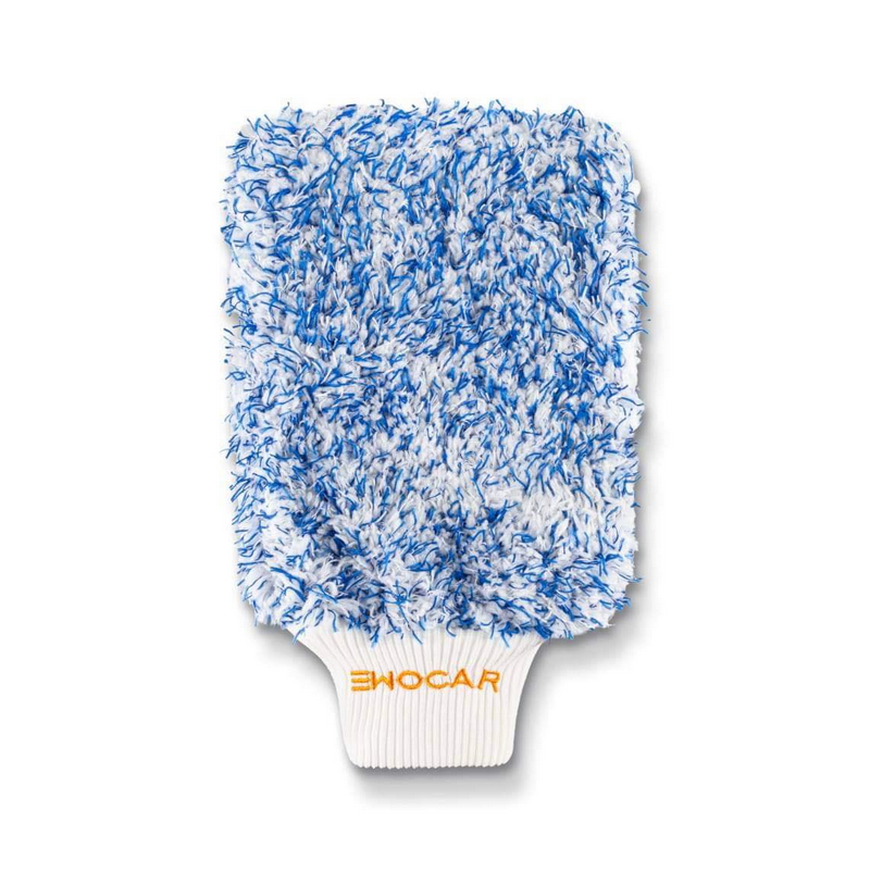 Microfiber Wash Mitt