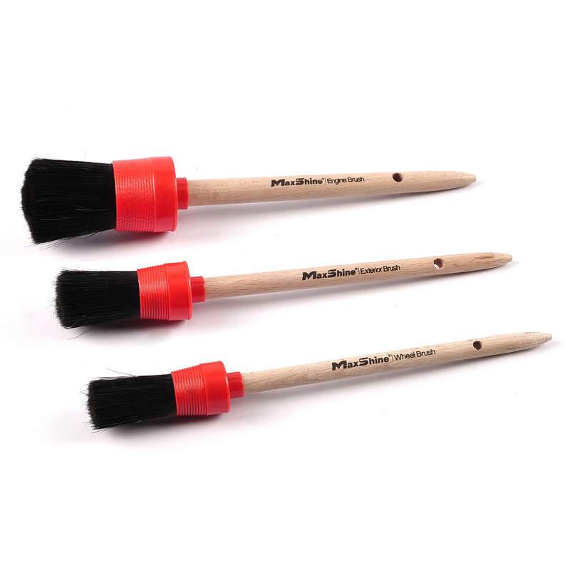 Detailing Brush Set - 3 Pack