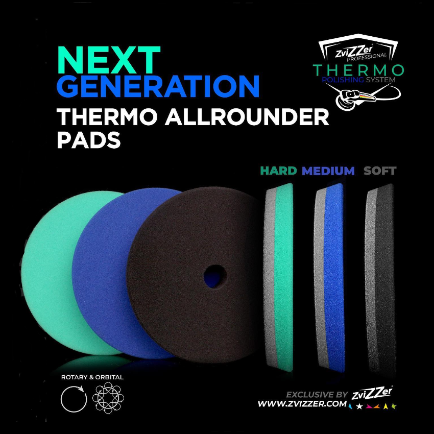 Thermo TL Allrounder Pad'z 20 mm