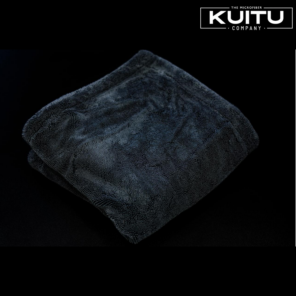 Mikrokuitu kuivausliina 50x80 1500GSM, Sininen