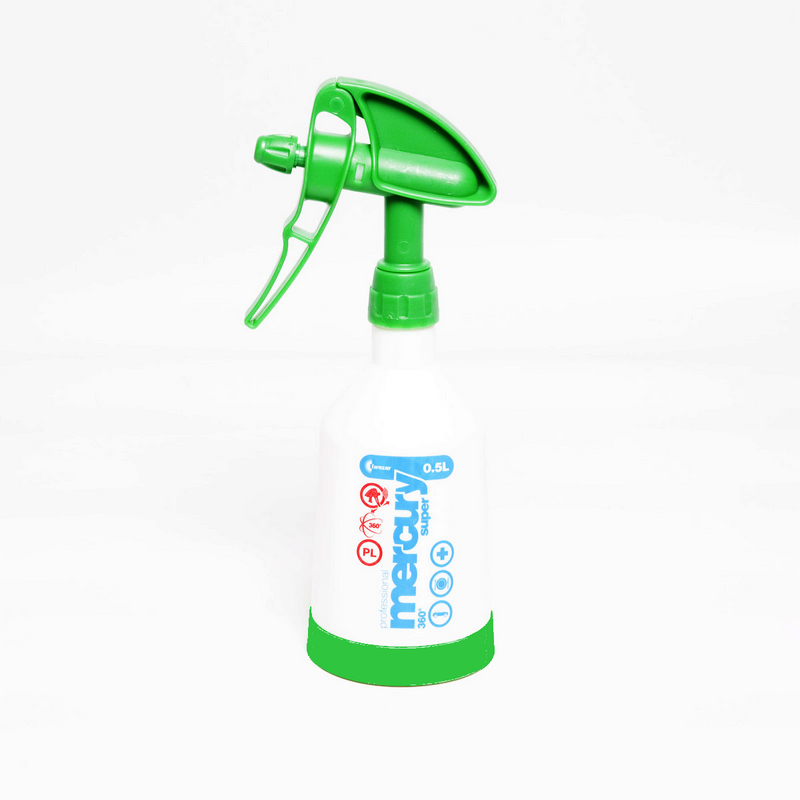 Mercury PRO+ Super 360 ° 0,5 l, Green