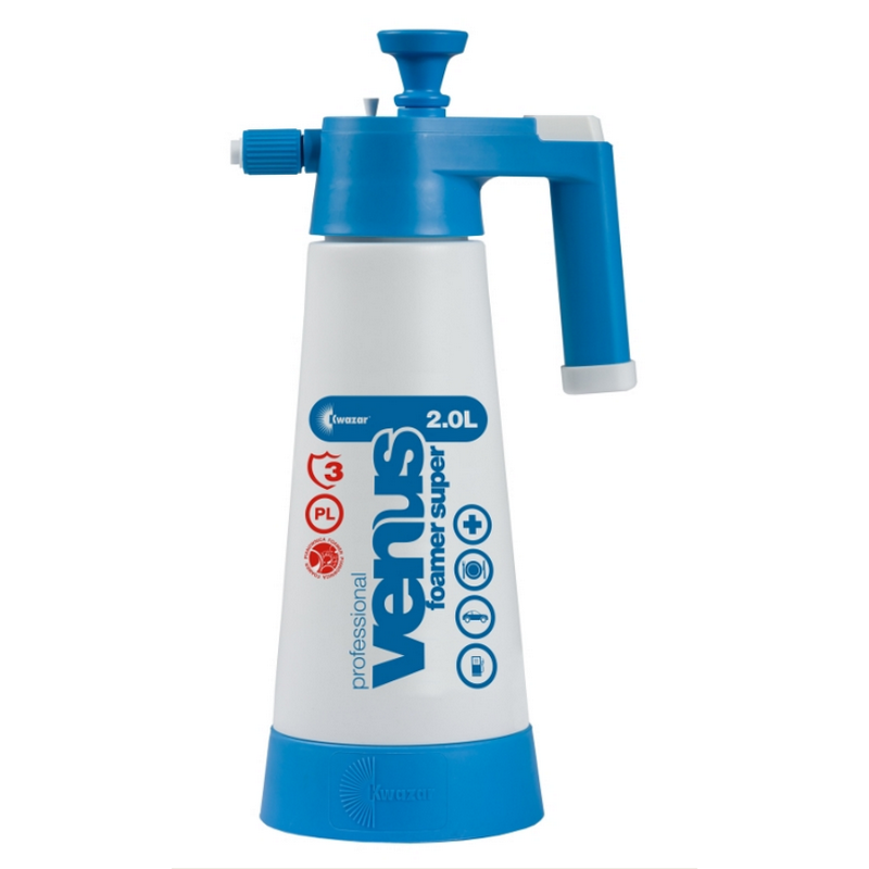 Kwazar Venus Super Pro+ Foamer 2,0 l, Blue