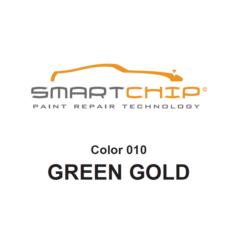 ChipFix color 010, Green Gold 150ml