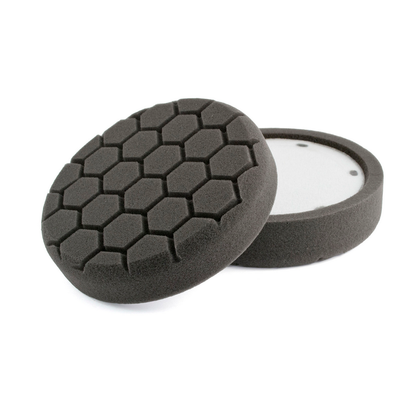 150mm (6") PRO-DETAIL BLACK Finishing Pad