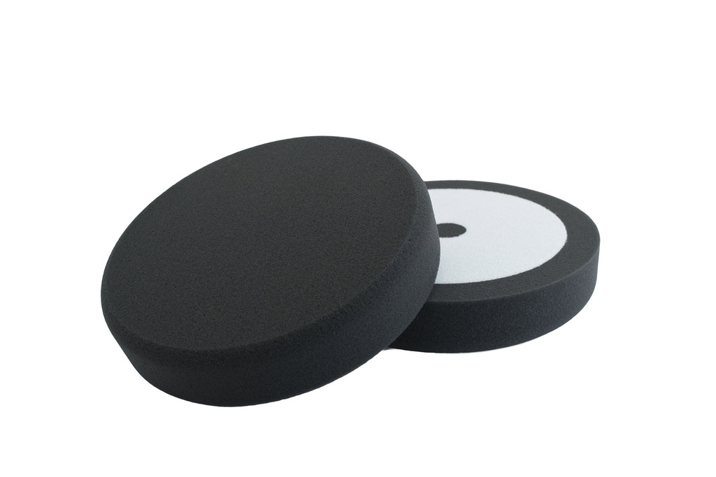 165mm (6.5") Black ORIGINAL S/Buff Finishing Pad