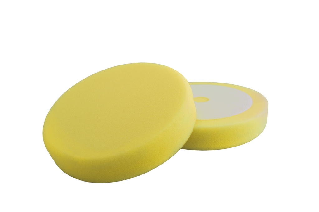 165mm (6.5") Yellow ORIGINAL S/Buff Polishing Pad