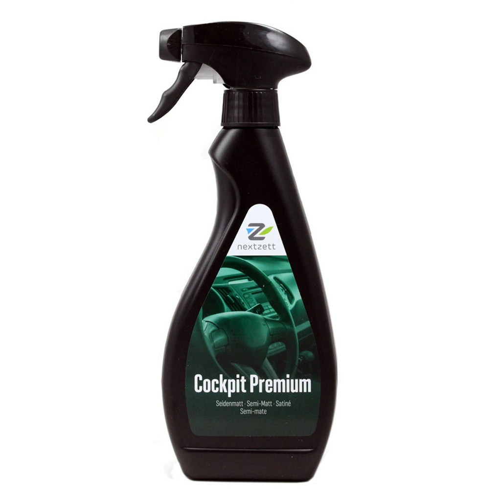 Cockpit Premium, 500ml Sprayer