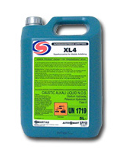 XL 4, 5 l