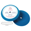 Curved Edge Ø 7½"x1¼" BLUE Finishing Pad