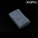 Mikrokuitu levityssieni 380GSM, 4kpl/pss Harmaa