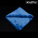 Mikrokuituliina viimeiselyyn Coral 40x40 500GSM, 3kpl/pss Sininen