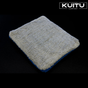 Mikrokuitu pesusieni Yankee, 890GSM 23x26x3cm Sininen/Harmaa 2kpl/pss