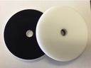 Hybrid Ø 6½"x11/16" WHITE Polishing Pad