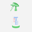 Mercury PRO+ Super 360 ° 1,0 l, Green