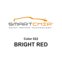 ChipFix color 022, Bright Red 150ml