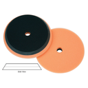 HD orbitail 7" ORANGE Polishing Pad