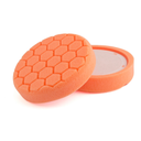 150mm (6") PRO-DETAIL ORANGE Medium Heavy Cuttting Pad